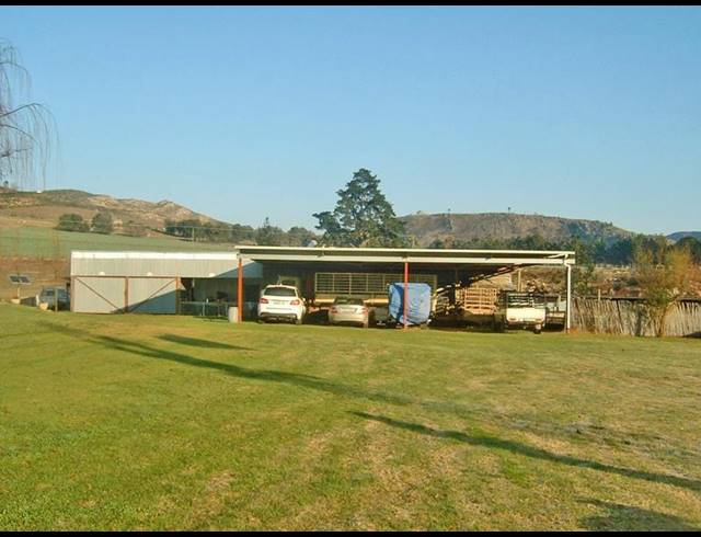 FARM FOR SALE IN GEORGE RURAL